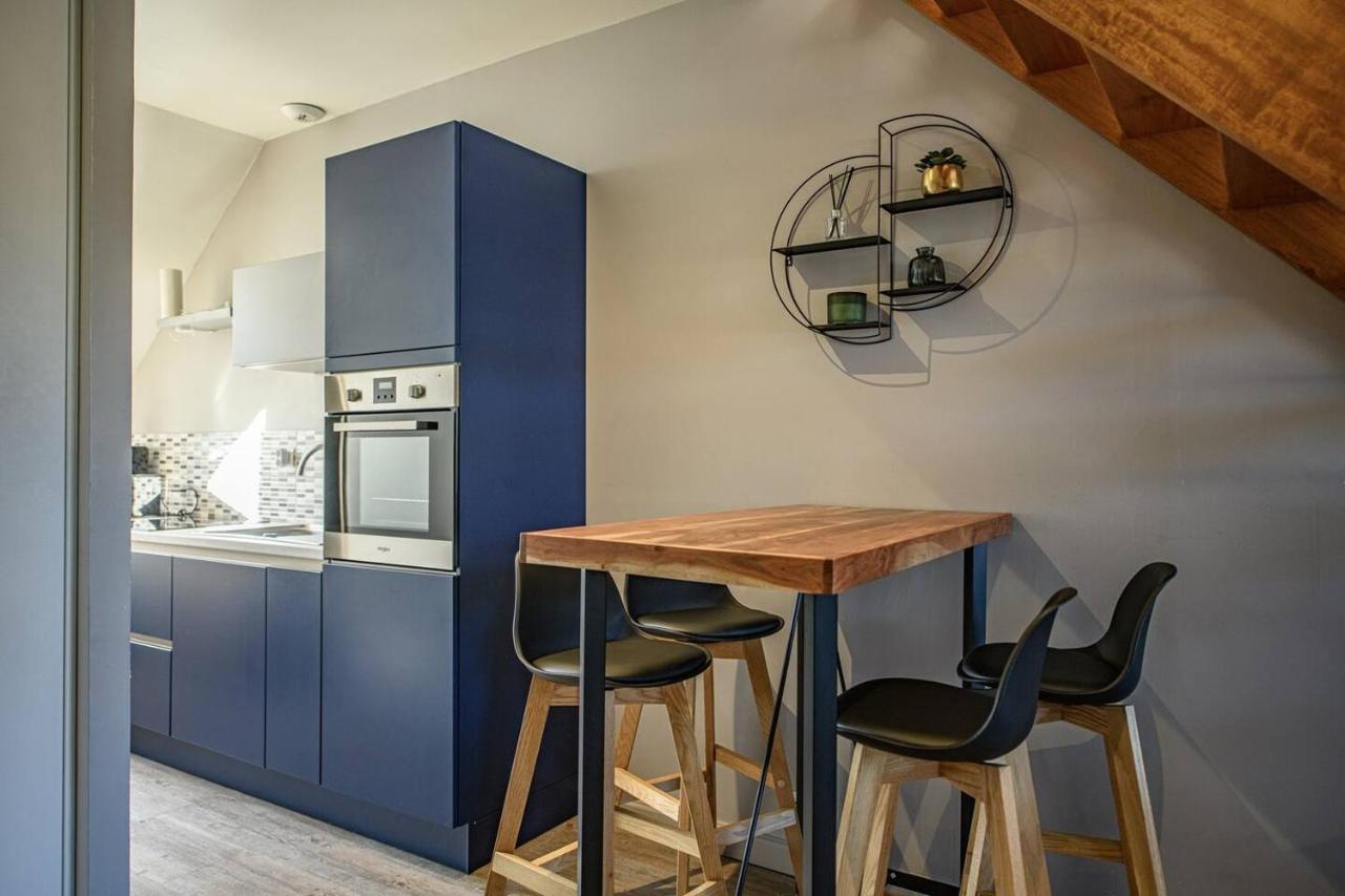 Le Duplex, Proche Centre-Ville Quimper Exteriör bild